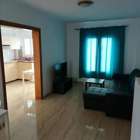 Vivienda Abreut Galindo, Teguise Apartment Teguise (Lanzarote)