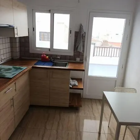 アパート Vivienda Abreut Galindo, Teguise テギセ