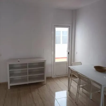 アパート Vivienda Abreut Galindo, Teguise *
